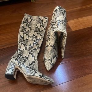 Sam Edelman high boots